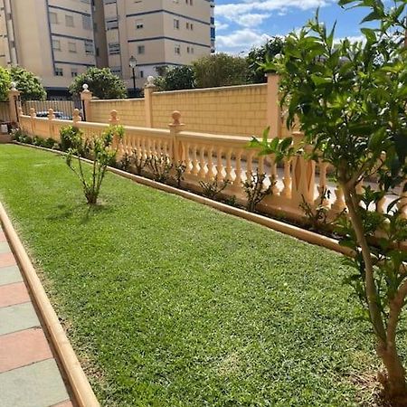 Estudio En Fuengirola Con Vistas Al Mar Eksteriør billede