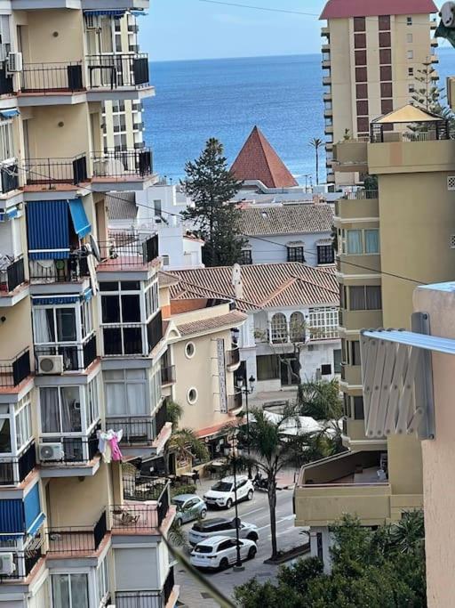 Estudio En Fuengirola Con Vistas Al Mar Eksteriør billede