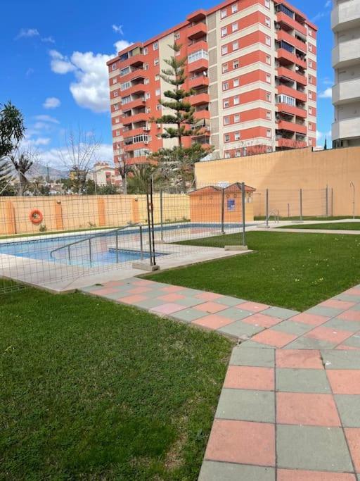 Estudio En Fuengirola Con Vistas Al Mar Eksteriør billede